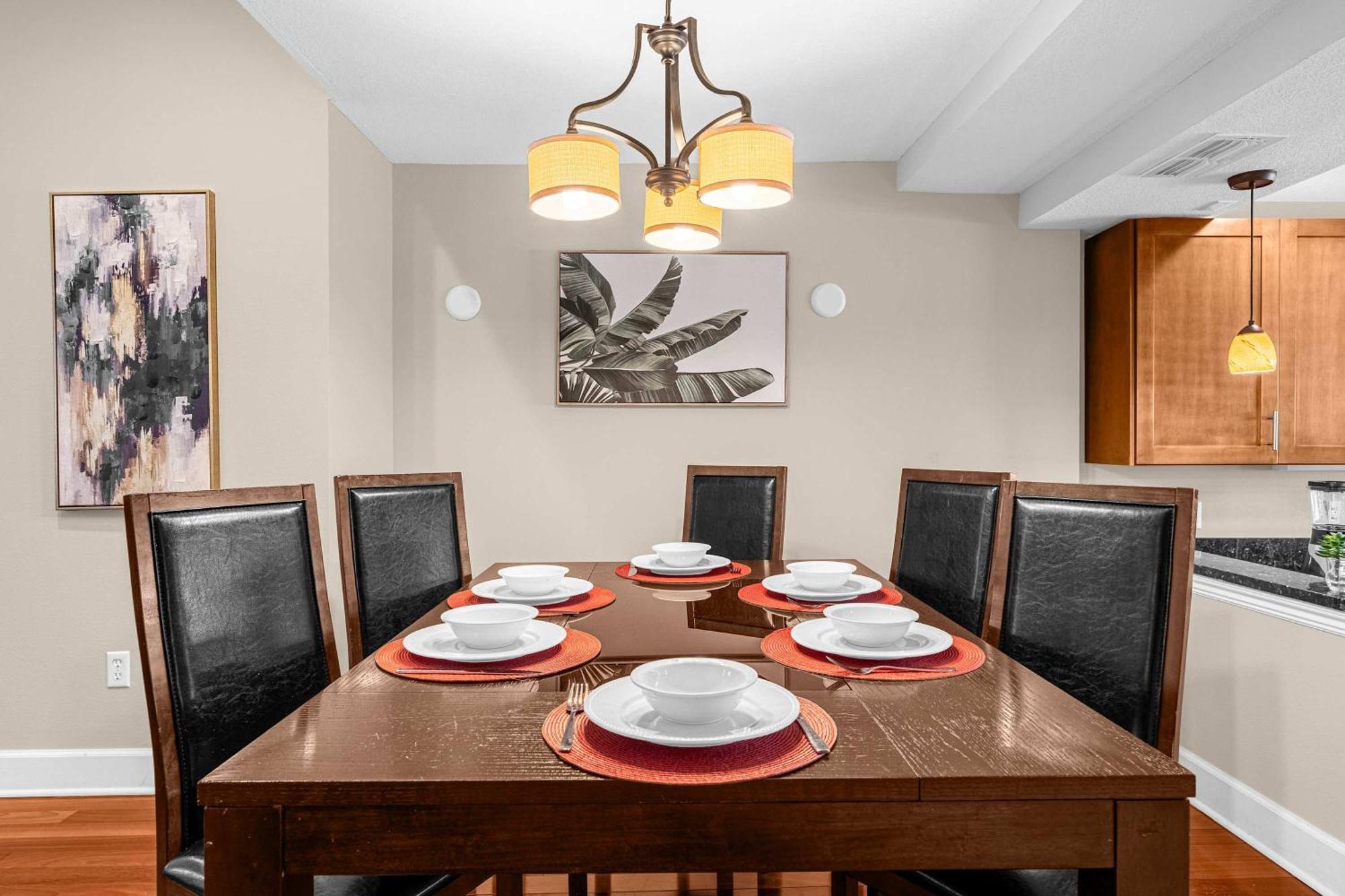 Magical Winter Memories Recent Renovated Townhome Orlando Zewnętrze zdjęcie